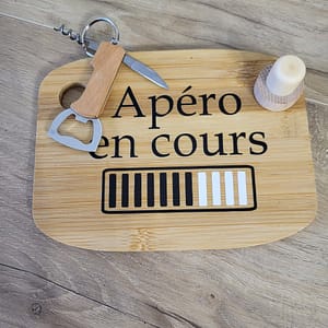 Planche apéro petite
