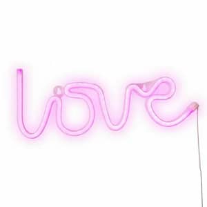 Enseigne Néon "Love"