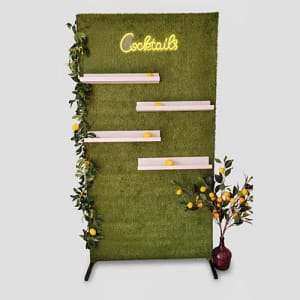 Présentoir cocktail