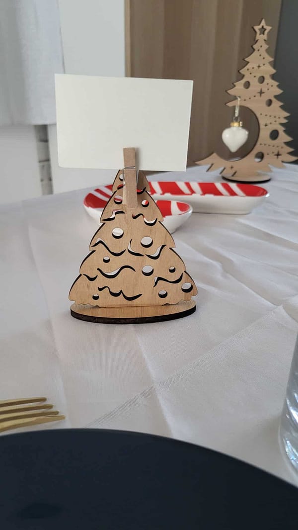 Porte-nom sapin