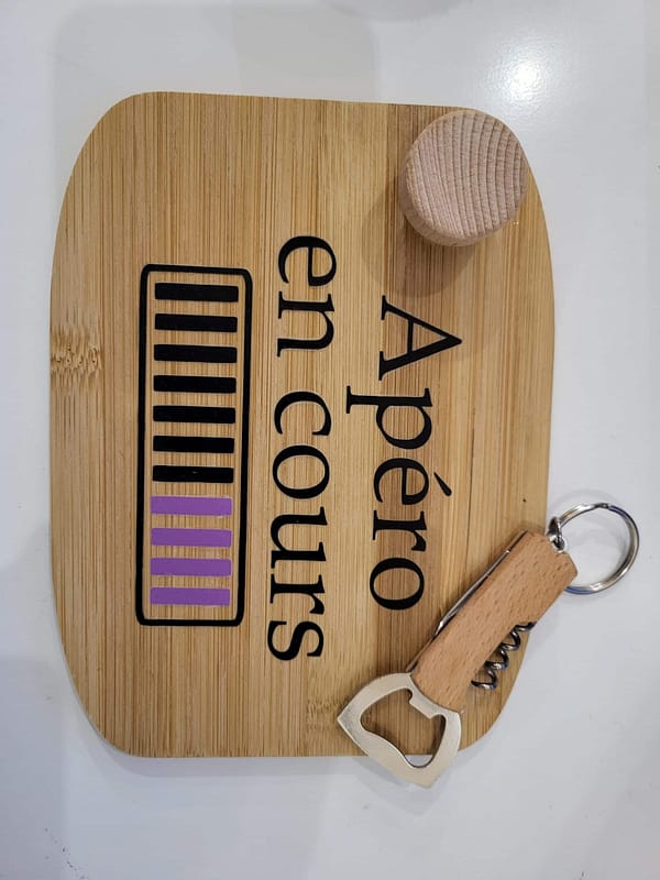 Planche apéro petite – Image 2